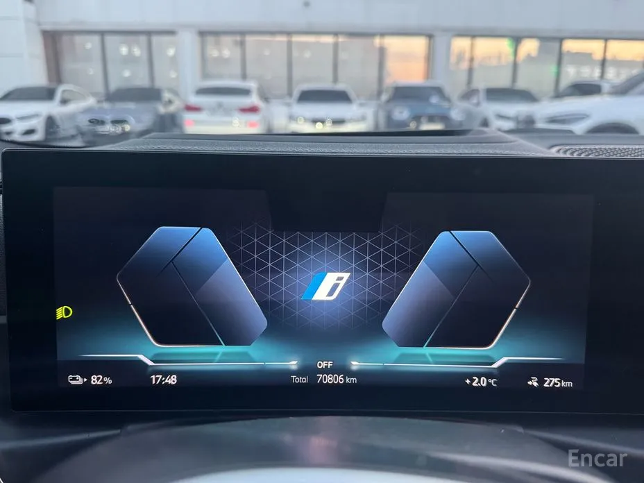 BMW i4 2021 eDrive40 M Sports Pro