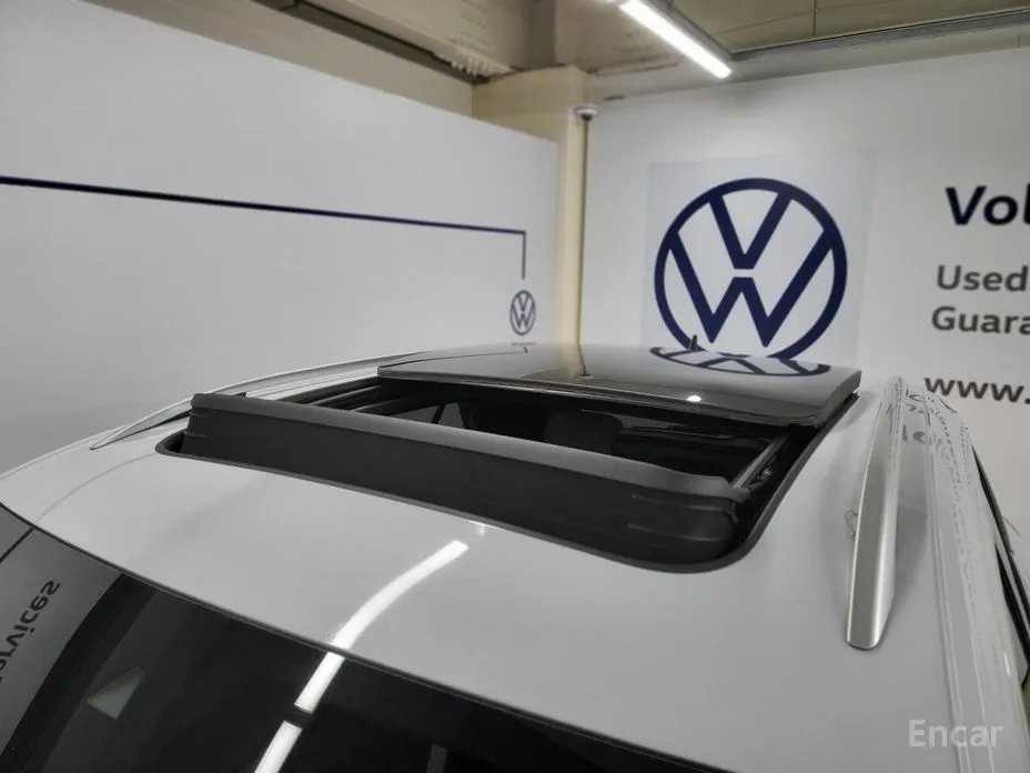 Volkswagen T-Roc 2021 2.0 TDI Premium