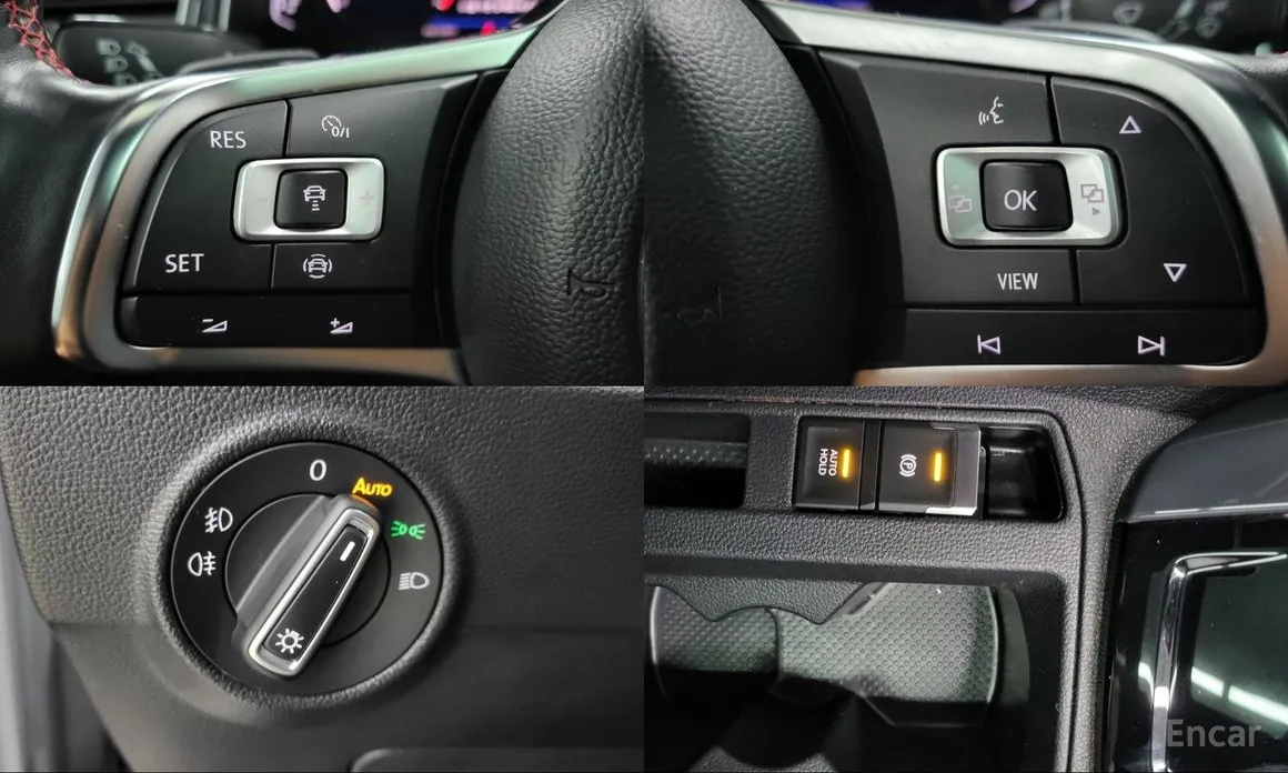 Volkswagen T-Roc 2021 2.0 TDI Premium