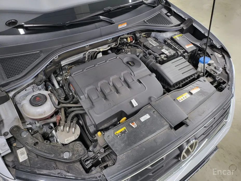 Volkswagen T-Roc 2021 2.0 TDI Premium