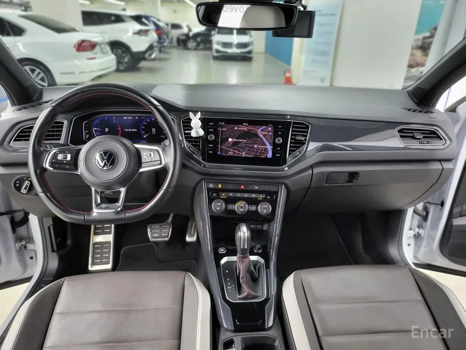 Volkswagen T-Roc 2021 2.0 TDI Premium