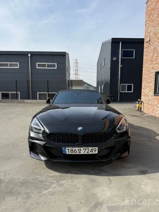 BMW Z4 2019 sDrive20i M Sport