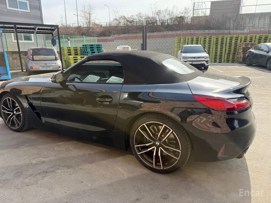 BMW Z4 2019 sDrive20i M Sport