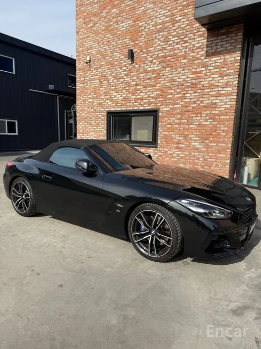 BMW Z4 2019 sDrive20i M Sport
