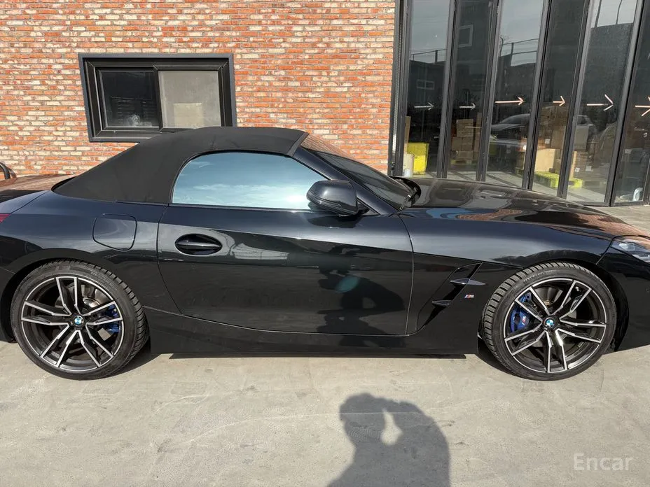 BMW Z4 2019 sDrive20i M Sport