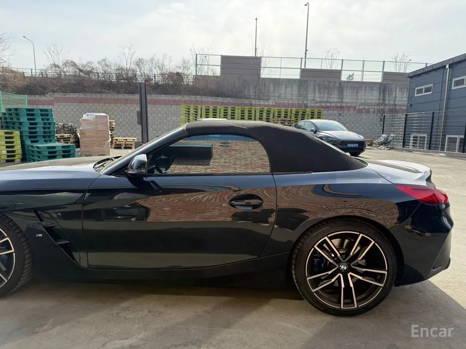 BMW Z4 2019 sDrive20i M Sport