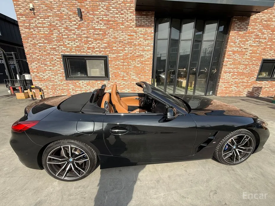 BMW Z4 2019 sDrive20i M Sport