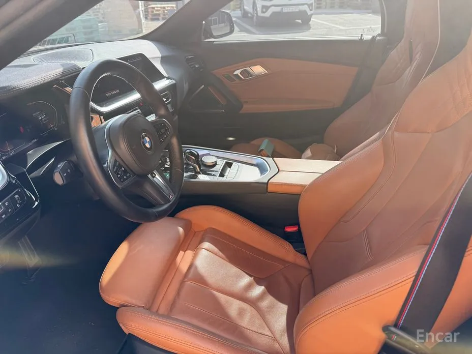 BMW Z4 2019 sDrive20i M Sport
