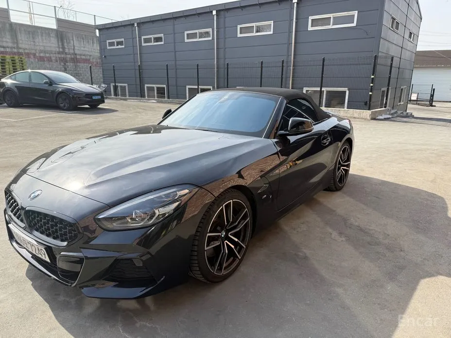 BMW Z4 2019 sDrive20i M Sport