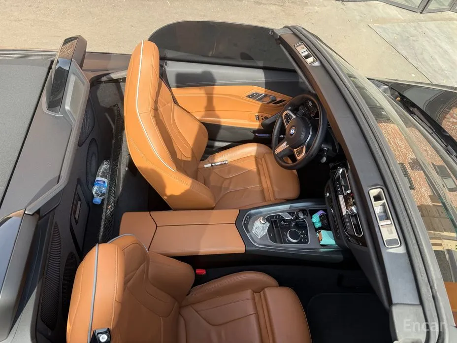 BMW Z4 2019 sDrive20i M Sport