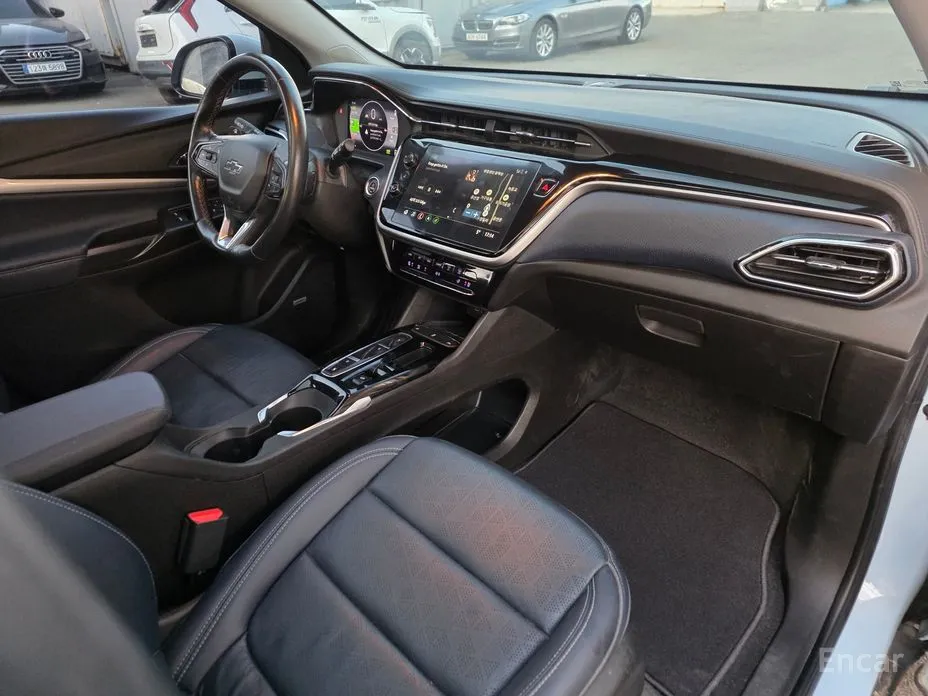 Chevrolet Bolt EUV 2021 Premier