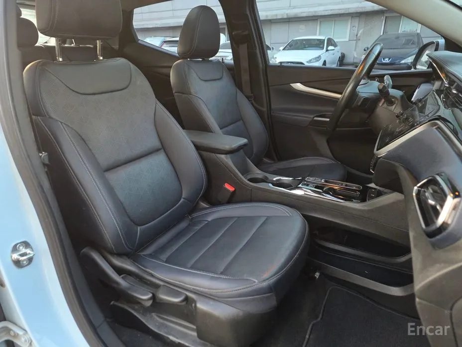 Chevrolet Bolt EUV 2021 Premier