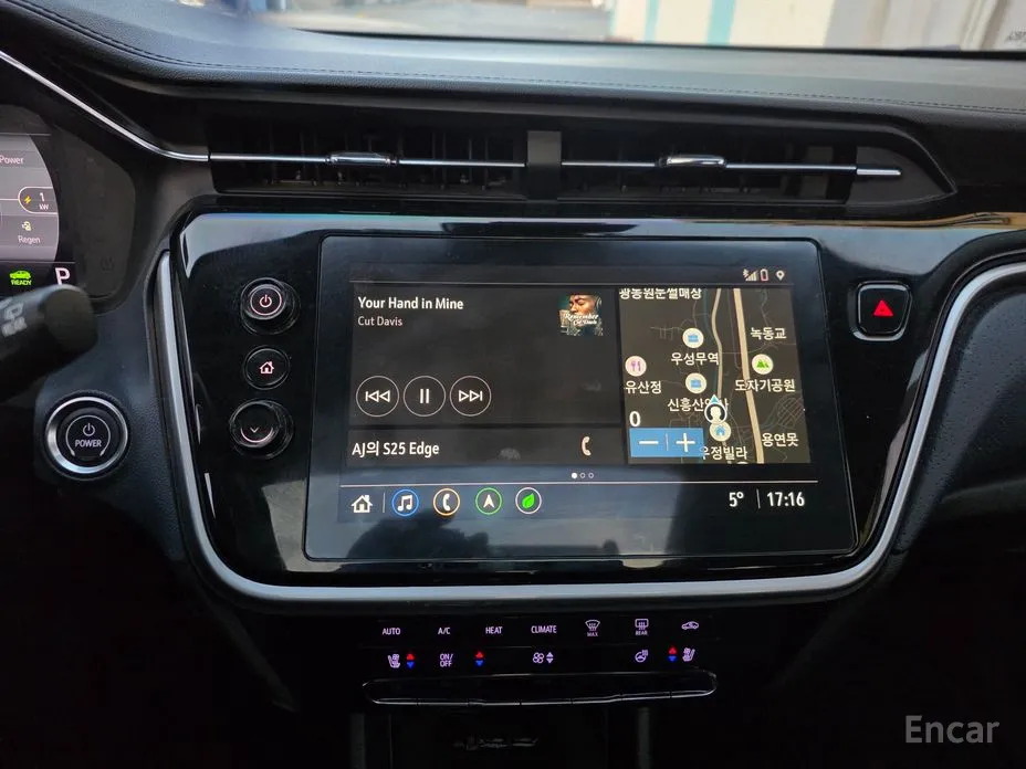 Chevrolet Bolt EUV 2021 Premier