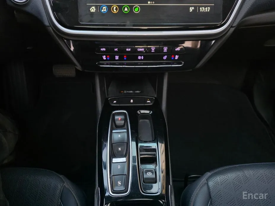 Chevrolet Bolt EUV 2021 Premier