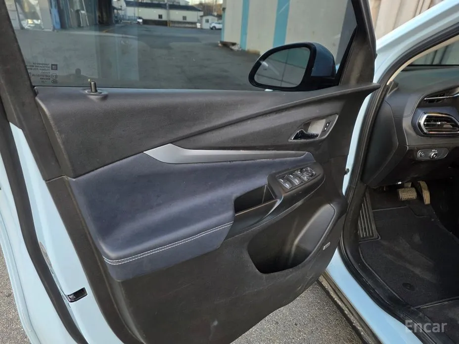 Chevrolet Bolt EUV 2021 Premier