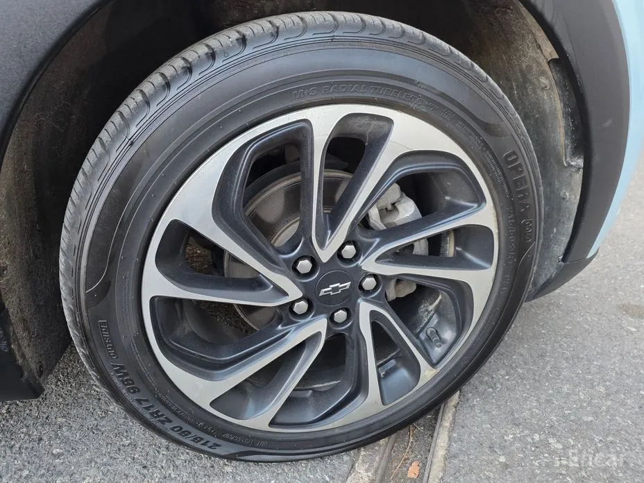 Chevrolet Bolt EUV 2021 Premier