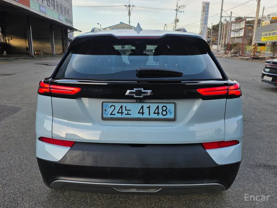 Chevrolet Bolt EUV 2021 Premier