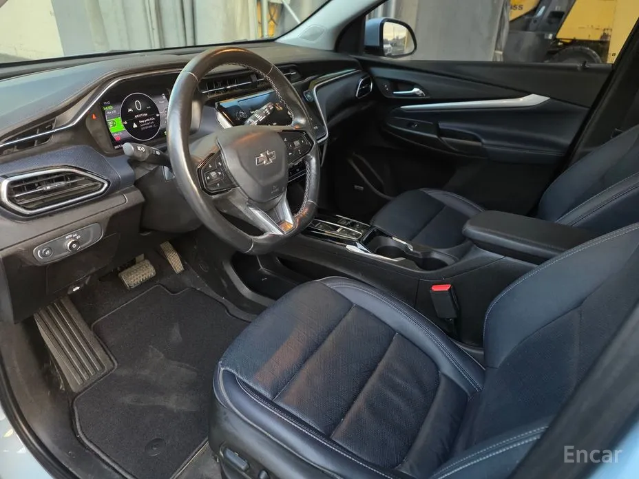 Chevrolet Bolt EUV 2021 Premier