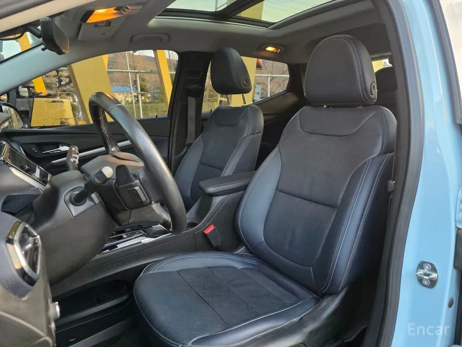 Chevrolet Bolt EUV 2021 Premier