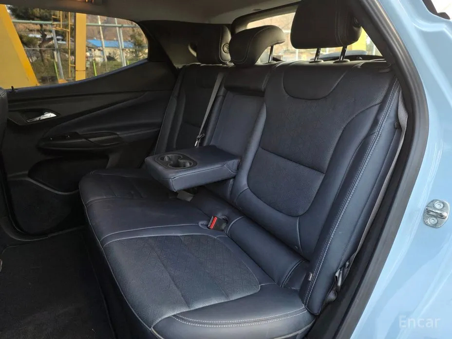 Chevrolet Bolt EUV 2021 Premier