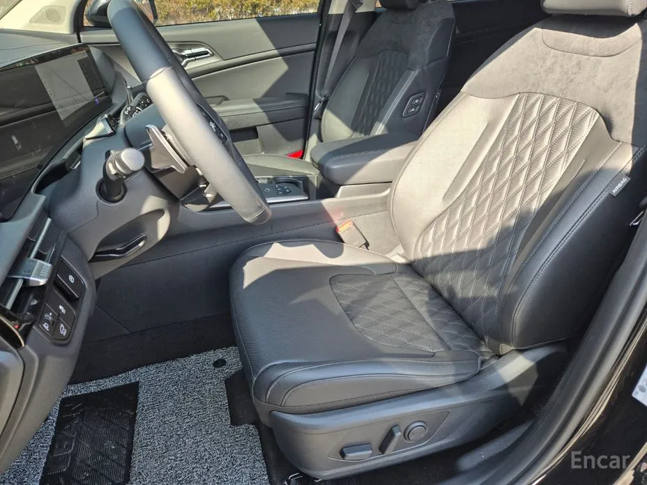 Kia Sportage 2024 Gasoline 1.6 Turbo 2WD