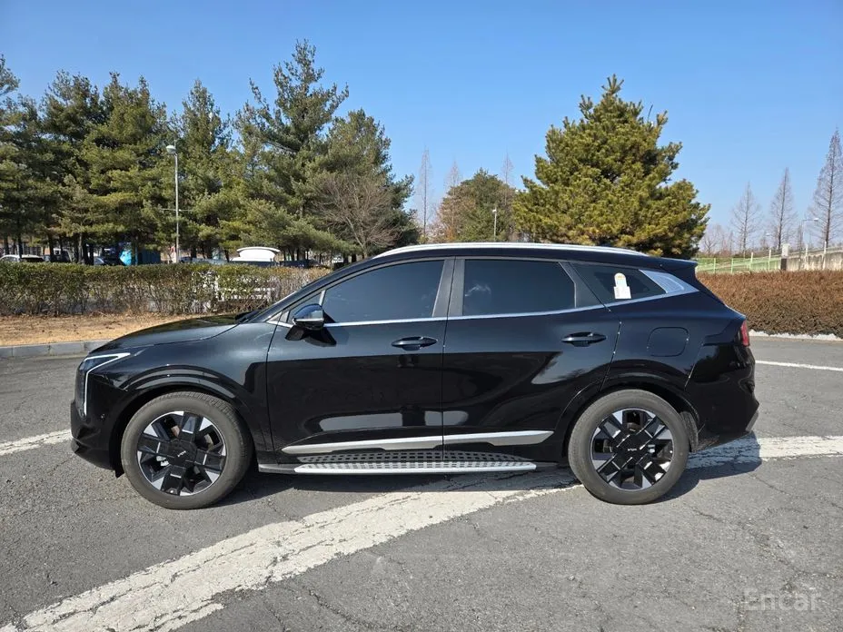 Kia Sportage 2024 Gasoline 1.6 Turbo 2WD