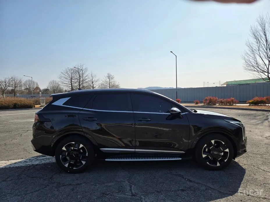 Kia Sportage 2024 Gasoline 1.6 Turbo 2WD