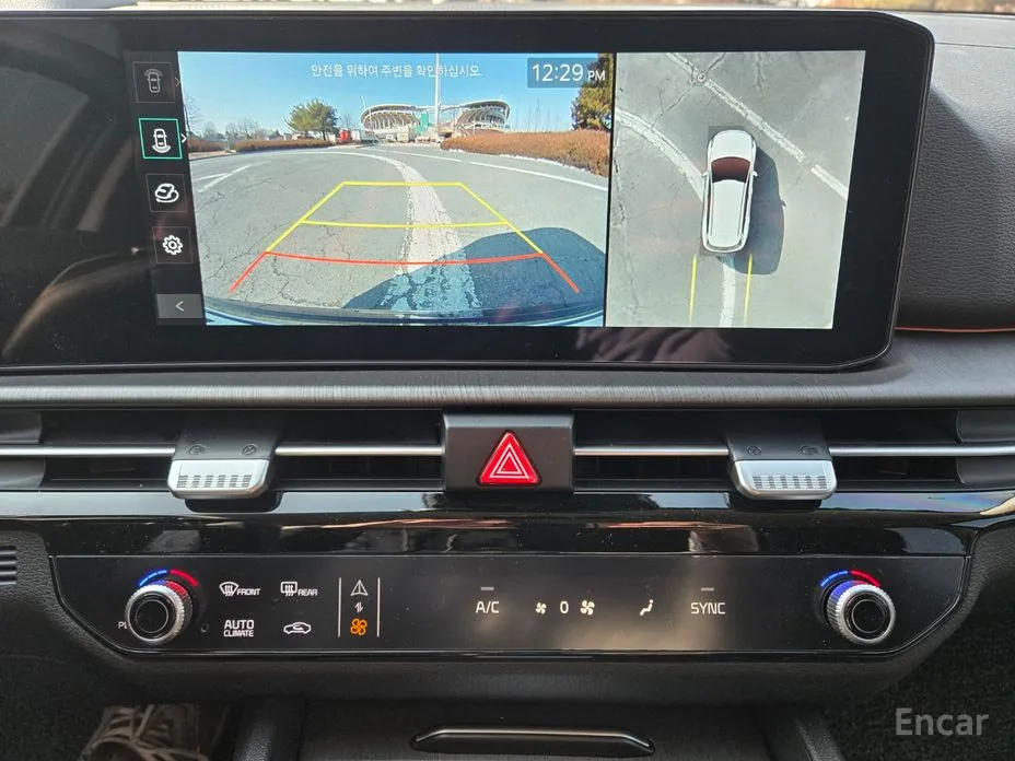 Kia Sportage 2024 Gasoline 1.6 Turbo 2WD