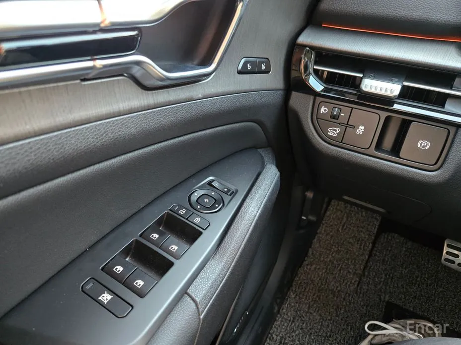 Kia Sportage 2024 Gasoline 1.6 Turbo 2WD