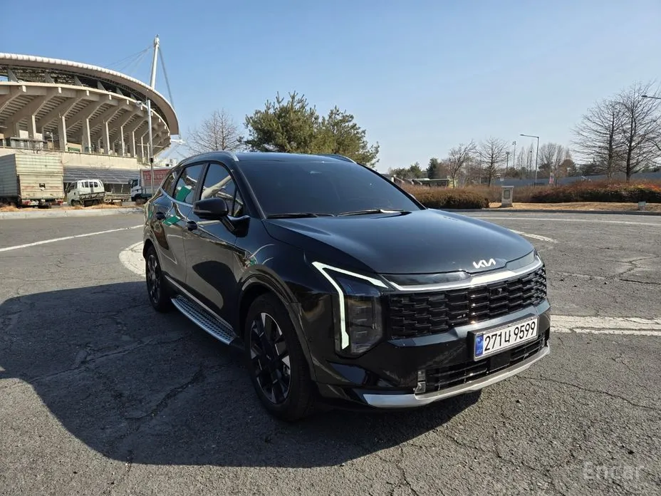 Kia Sportage 2024 Gasoline 1.6 Turbo 2WD