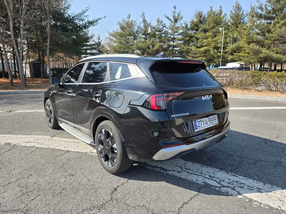 Kia Sportage 2024 Gasoline 1.6 Turbo 2WD