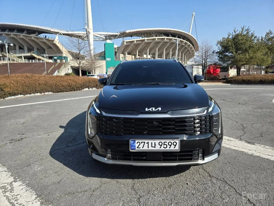 Kia Sportage 2024 Gasoline 1.6 Turbo 2WD