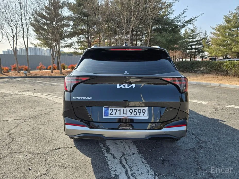 Kia Sportage 2024 Gasoline 1.6 Turbo 2WD