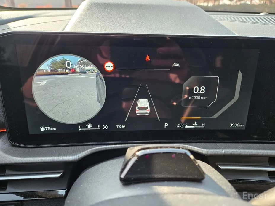 Kia Sportage 2024 Gasoline 1.6 Turbo 2WD