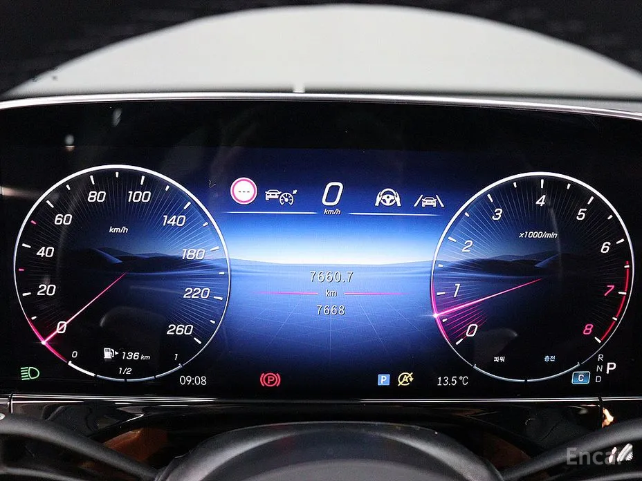 Mercedes-Benz E-Class 2024 E300 4MATIC Exclusive