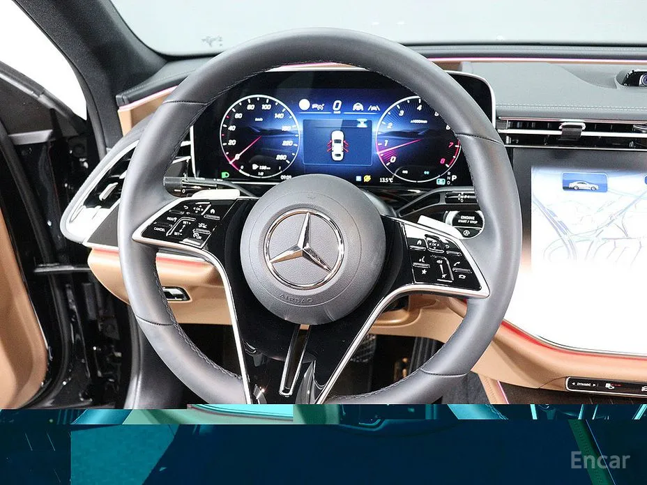Mercedes-Benz E-Class 2024 E300 4MATIC Exclusive