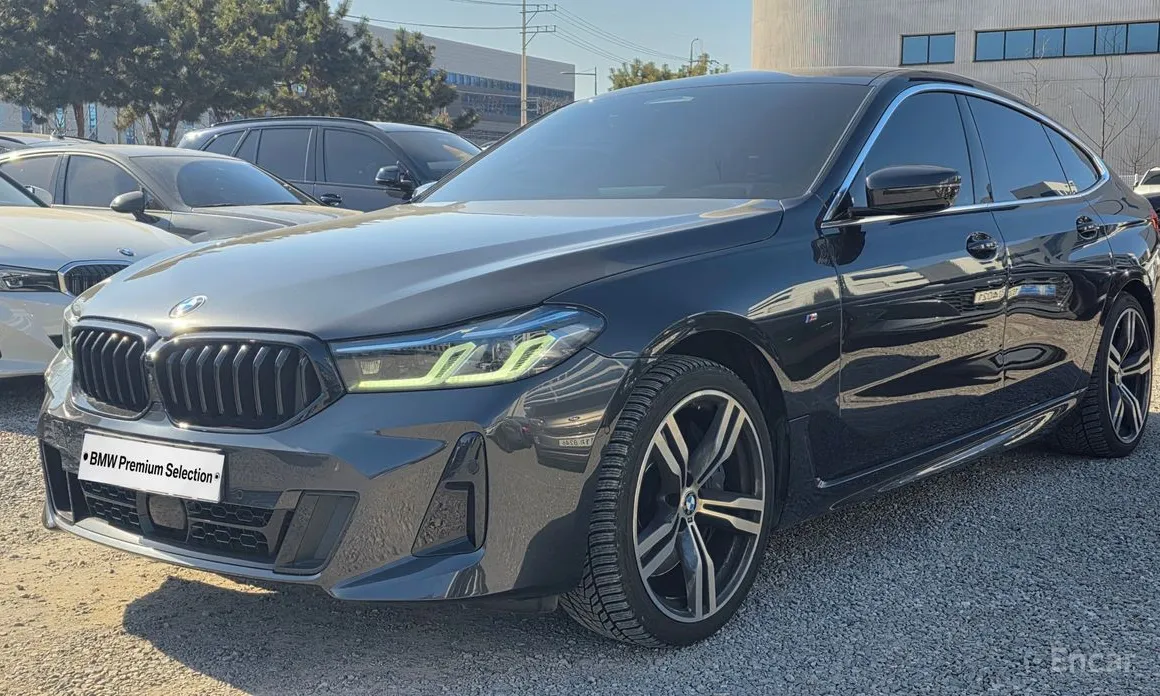 BMW Gran Turismo 2017 630i xDrive M Sport