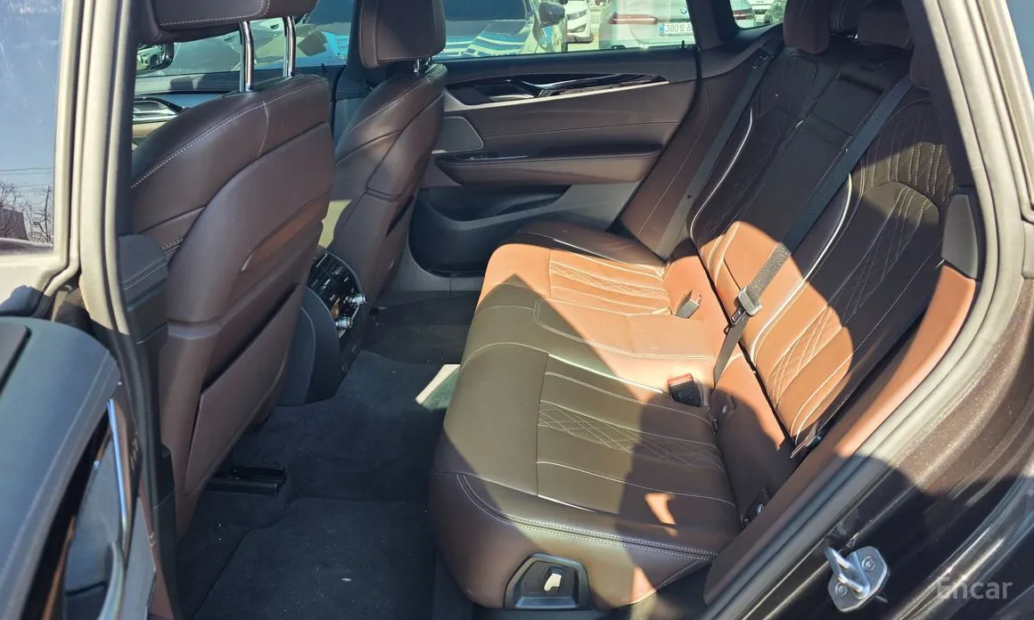 BMW Gran Turismo 2017 630i xDrive M Sport