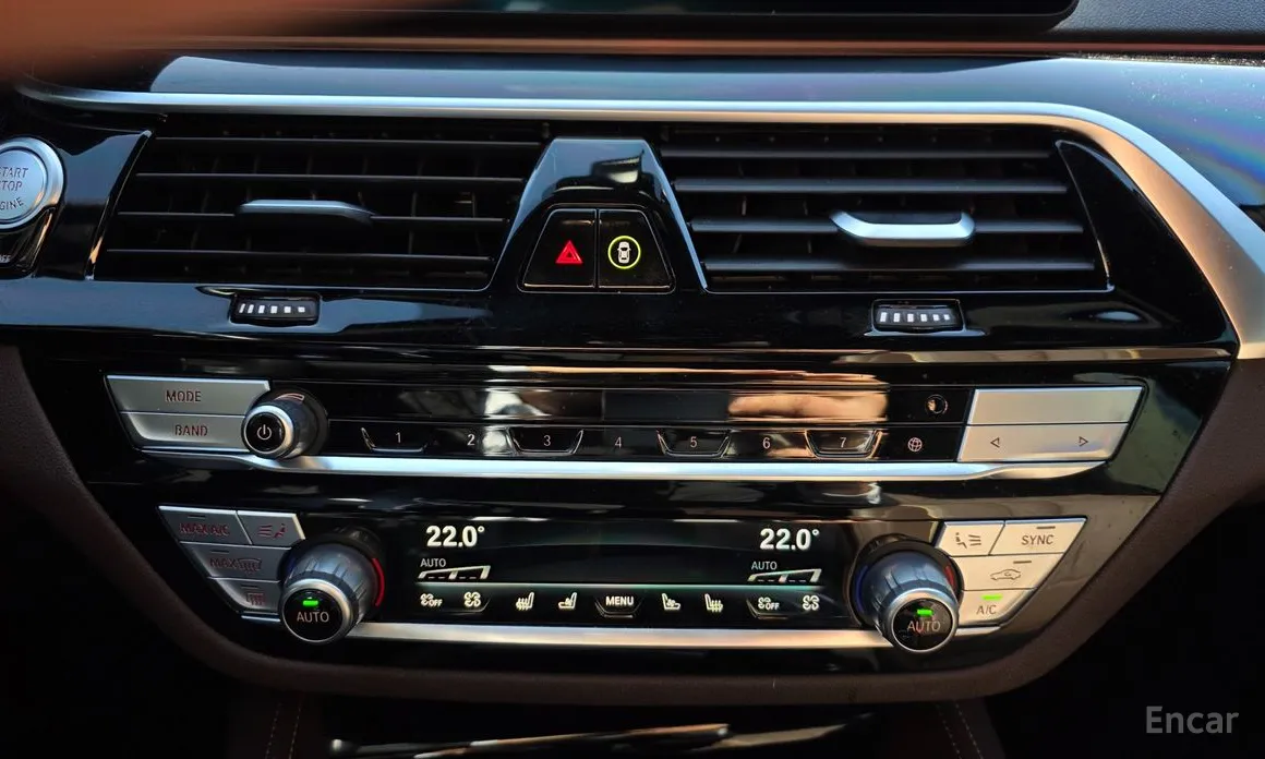 BMW Gran Turismo 2017 630i xDrive M Sport