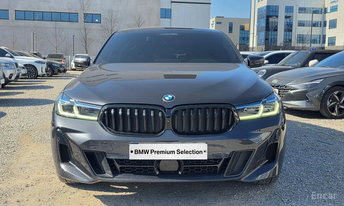 BMW Gran Turismo 2017 630i xDrive M Sport