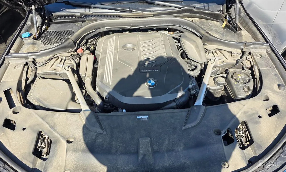 BMW Gran Turismo 2017 630i xDrive M Sport