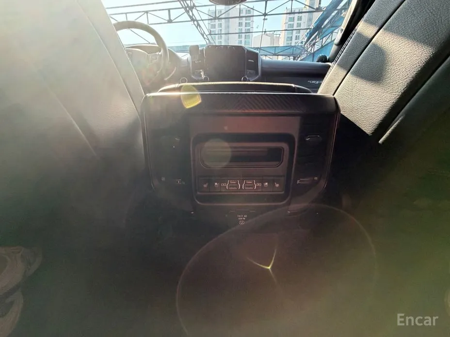 Dodge Ram Pickup 1981 6.2