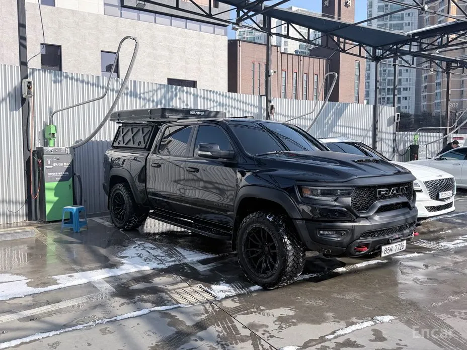 Dodge Ram Pickup 1981 6.2