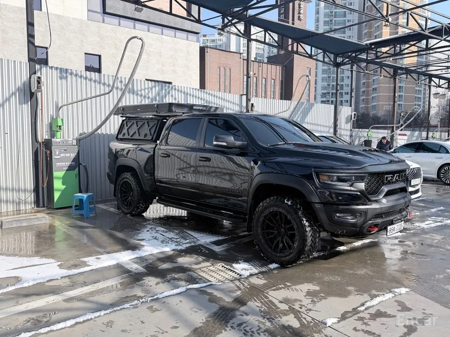 Dodge Ram Pickup 1981 6.2