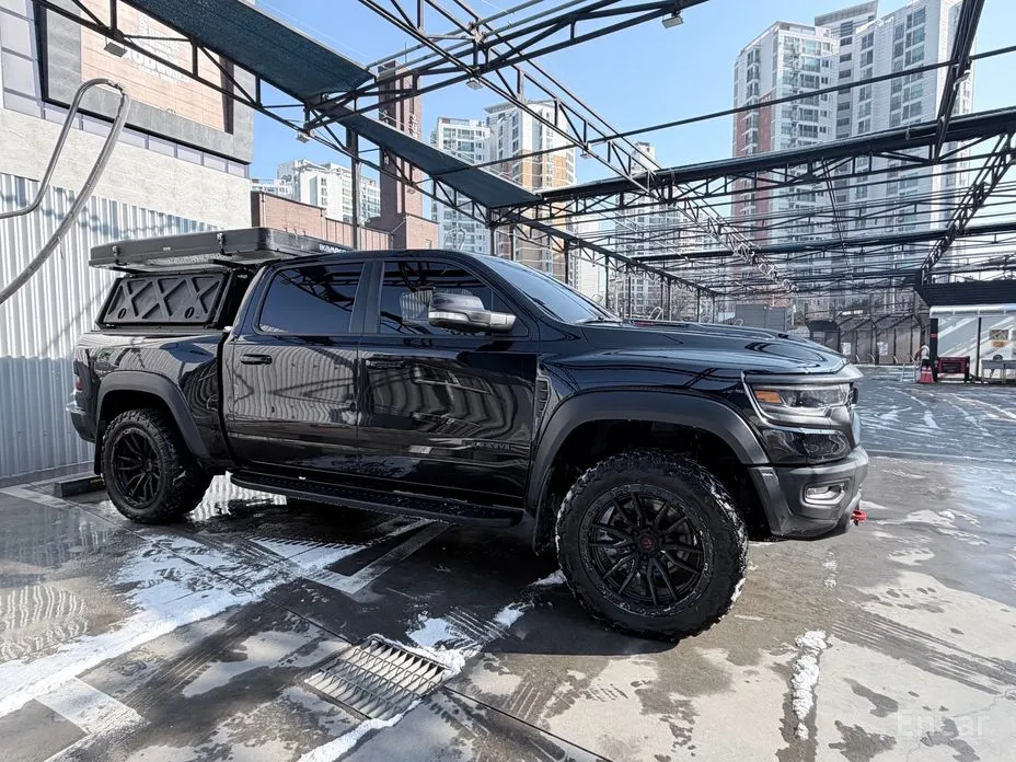 Dodge Ram Pickup 1981 6.2