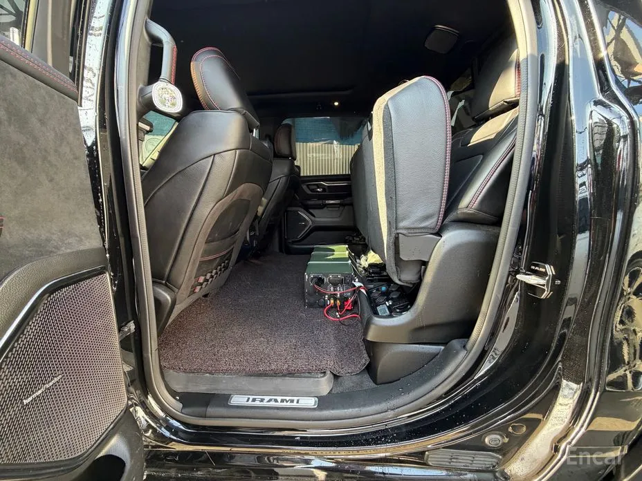 Dodge Ram Pickup 1981 6.2