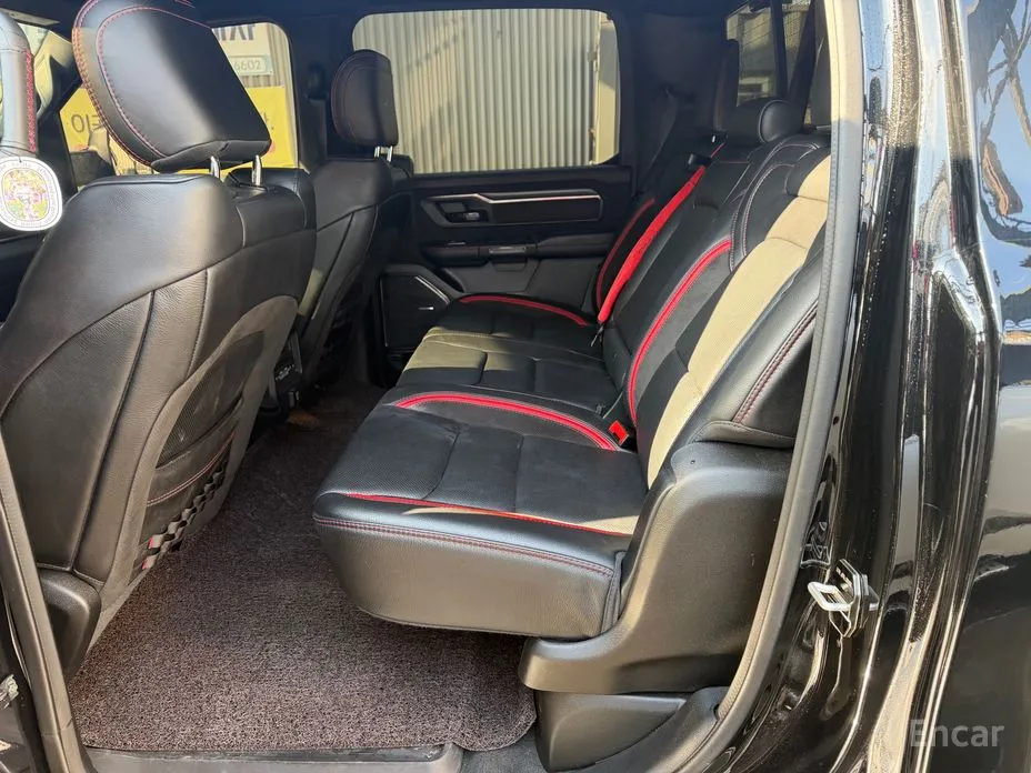 Dodge Ram Pickup 1981 6.2