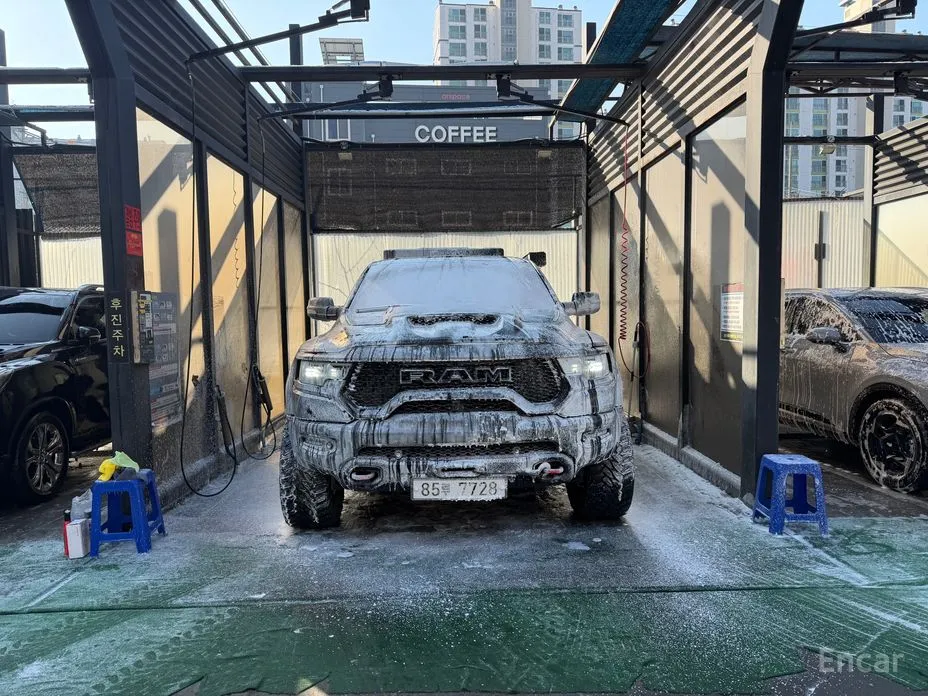 Dodge Ram Pickup 1981 6.2