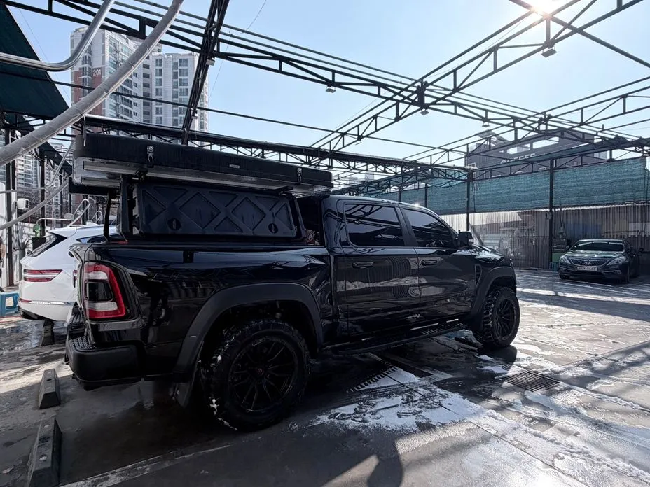 Dodge Ram Pickup 1981 6.2