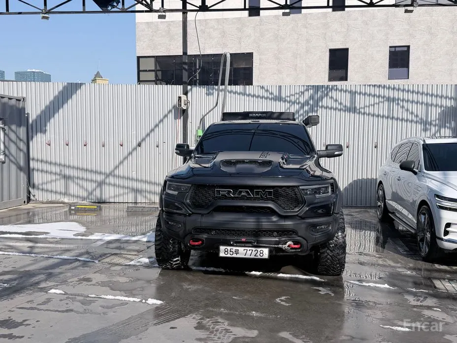 Dodge Ram Pickup 1981 6.2